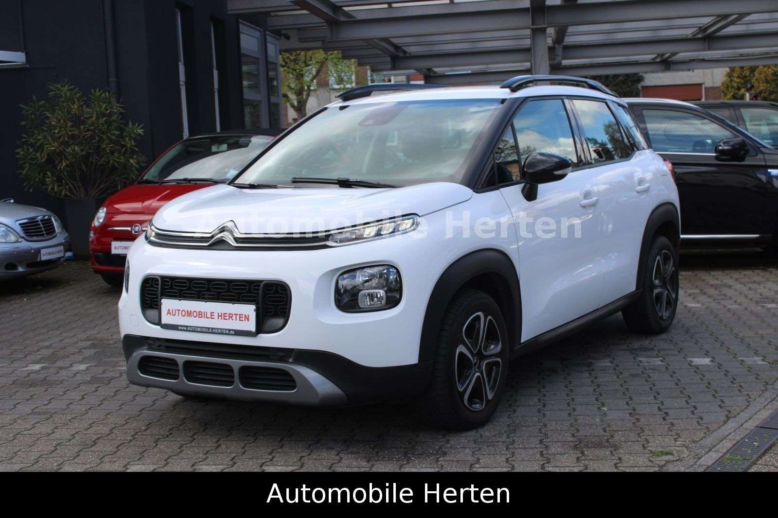 Second hand Citroen C3 Aircross 1.2
