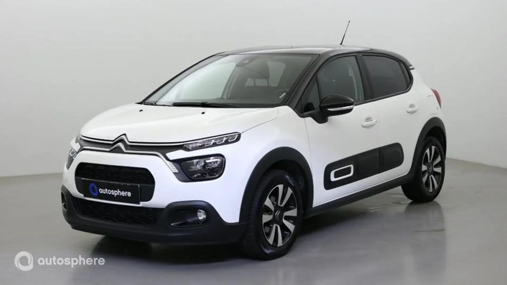 Citroen C3 1.2 PureTech 110ch S\u0026S Shine 120-123g - 1