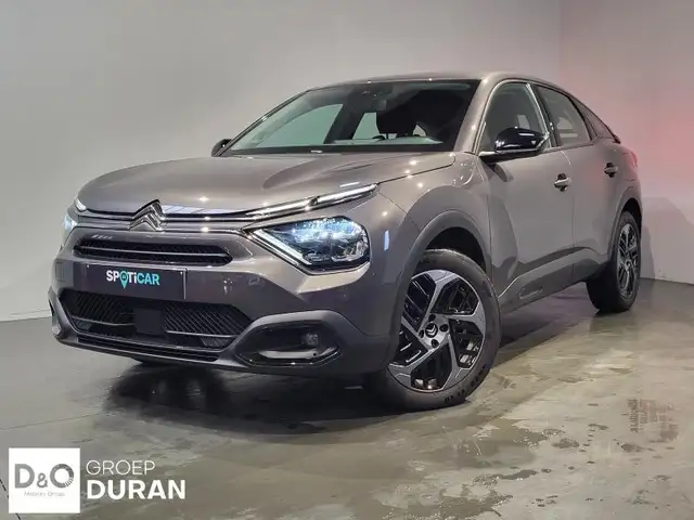 Citroen C4 Plus 1.2 PureTech Man.6