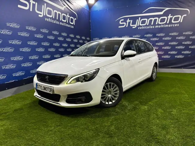 2020 Peugeot 308 in White for sale