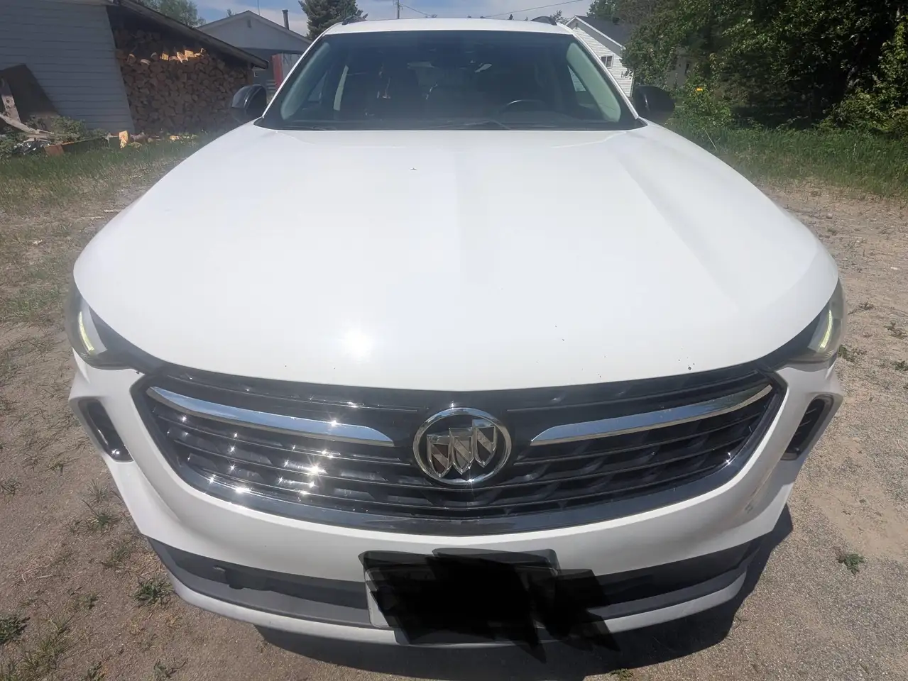 2023 Buick Envision
