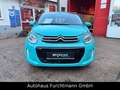 Citroen C1 Shine 1.0 51kW Blau - thumbnail 2