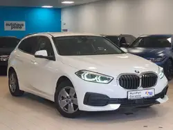 Bmw 116 i Advantage Navi/LED/Tempom/SportSitze/Hi Fi