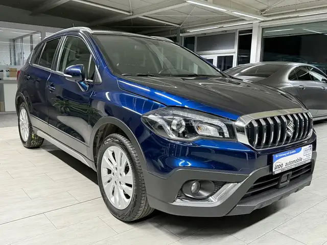 Suzuki SX4 S-Cross 1.4 Comfort 4x4 LED/ACC/Kamera/2Hand