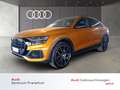 Audi Q8 55 TFSI e quattro tiptronic S line HD-MatrixL Orange - thumbnail 1