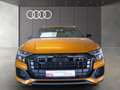 Audi Q8 55 TFSI e quattro tiptronic S line HD-MatrixL Orange - thumbnail 4