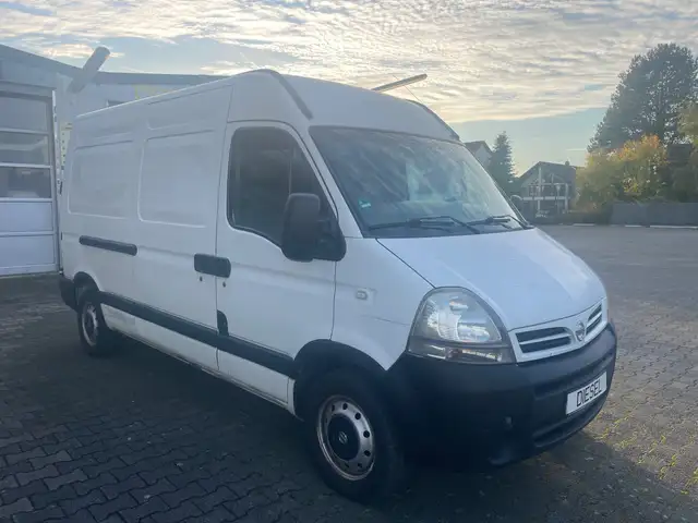 Nissan Interstar Interstar dCi 100 L2H2*Tüv 4 /2027