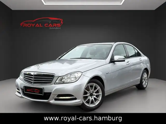 Mercedes-Benz C 180 CDI BlueEfficiency NAVI*SHZ*PDC*KLIMA*TEMP