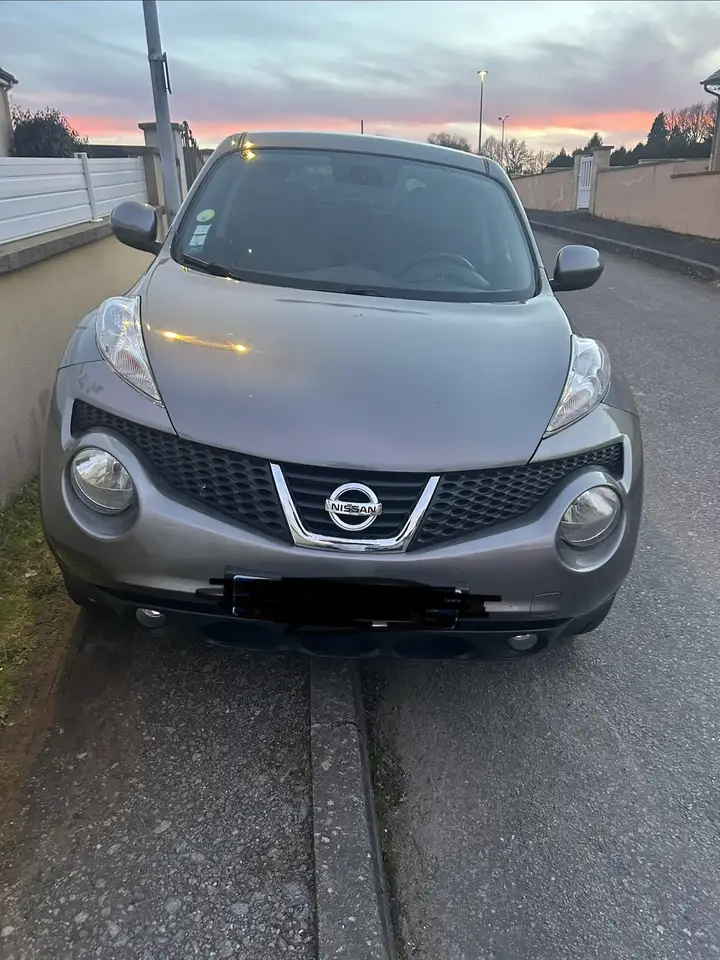 Nissan Juke 1.5 dCi 110 FAP Tekna