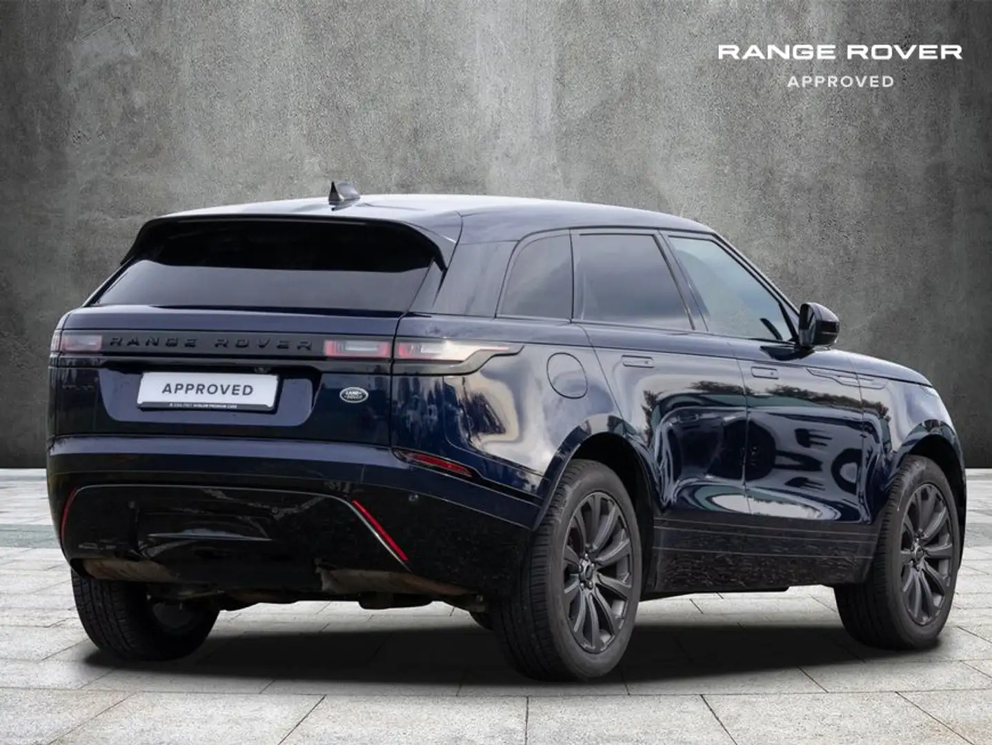 Land Rover Range Rover Velar P250 R-Dynamic SE Blau - 2