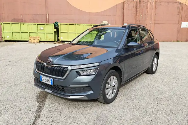 Skoda Kamiq Kamiq 1.0 TSI 110 CV Ambition