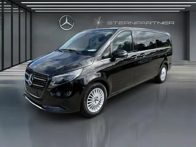 Mercedes-Benz V 300 d AVANTGARDE Extralang 8 Seats+Leather+