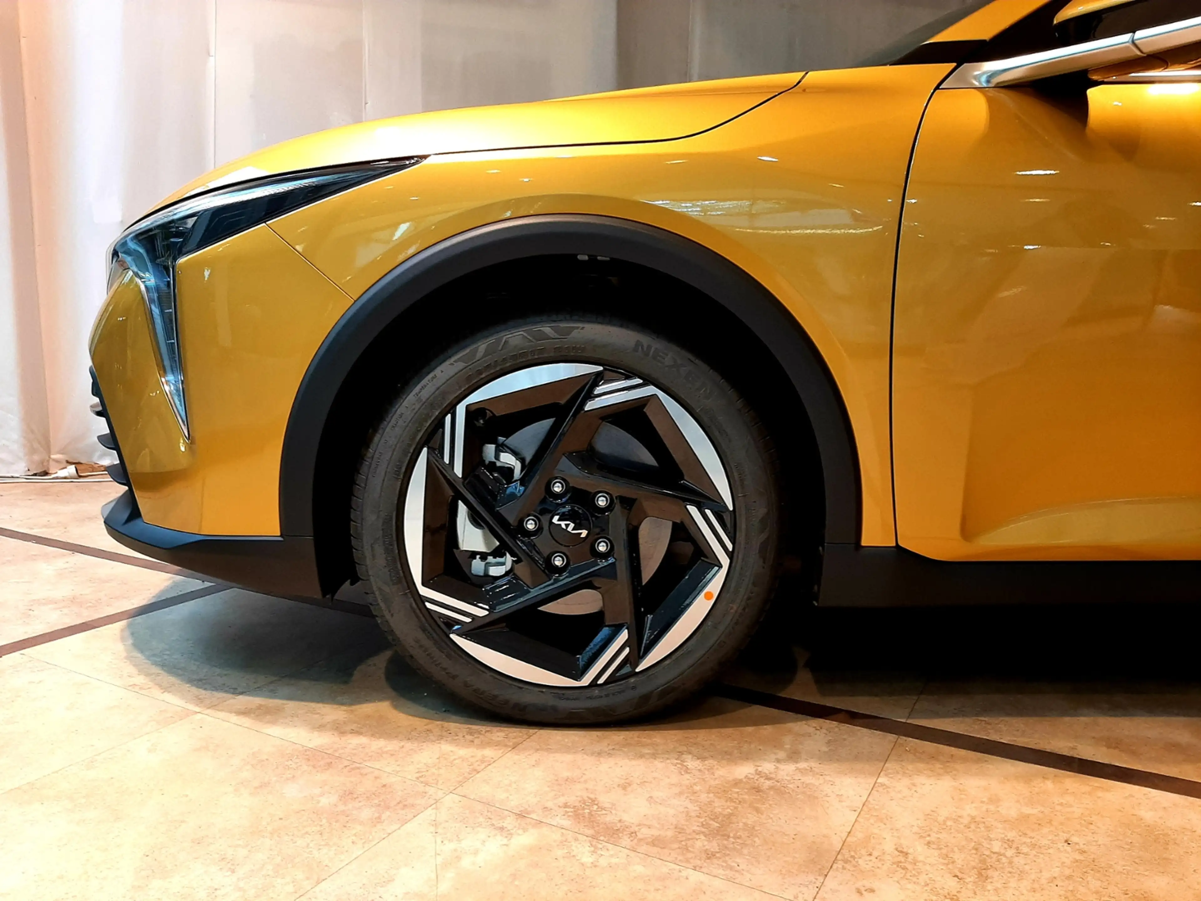 Kia K4 1.6T DCT7 150PS Edition-T LED NAVI el. HK MJ26 — photo 12