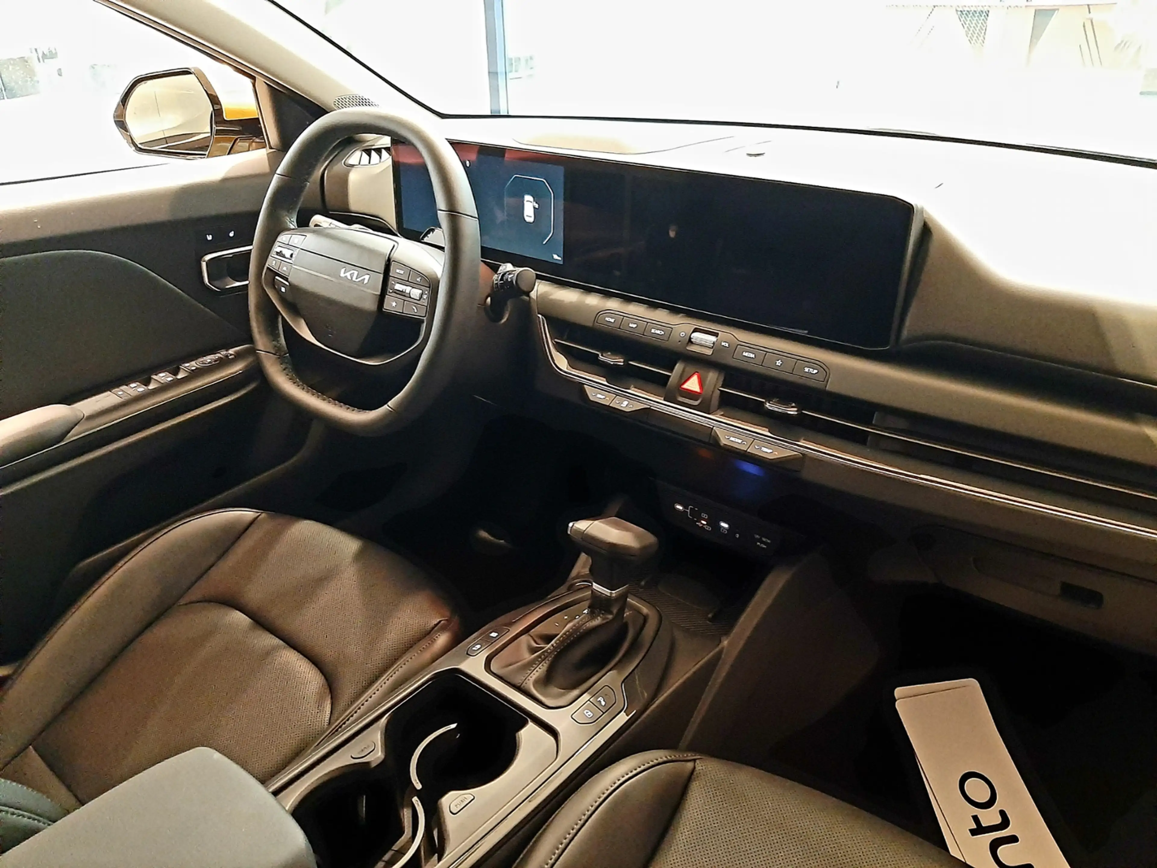 Kia K4 1.6T DCT7 150PS Edition-T LED NAVI el. HK MJ26 — photo 6
