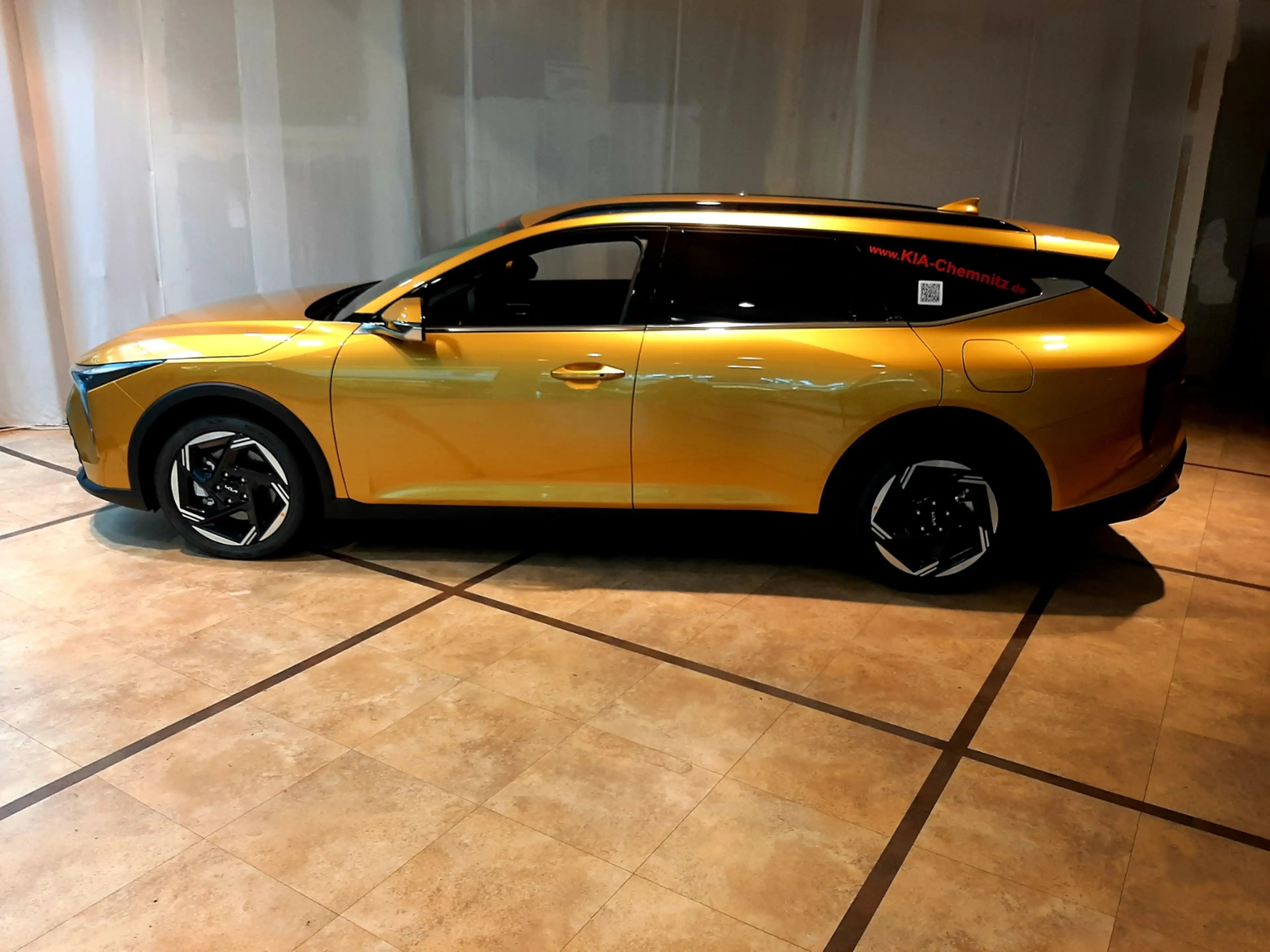 Kia K4 1.6T DCT7 150PS Edition-T LED NAVI el. HK MJ26 — photo 2