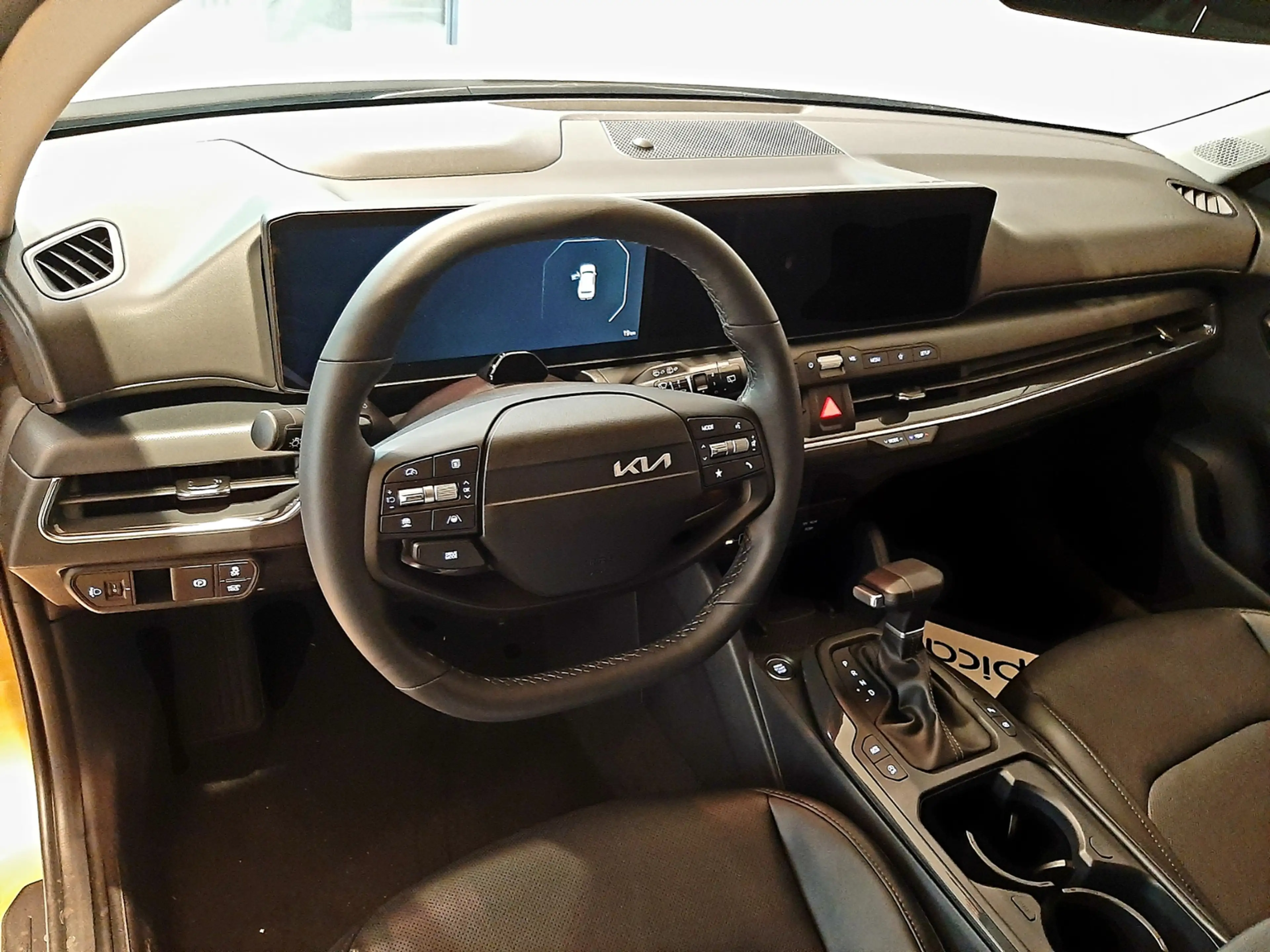 Kia K4 1.6T DCT7 150PS Edition-T LED NAVI el. HK MJ26 — photo 5
