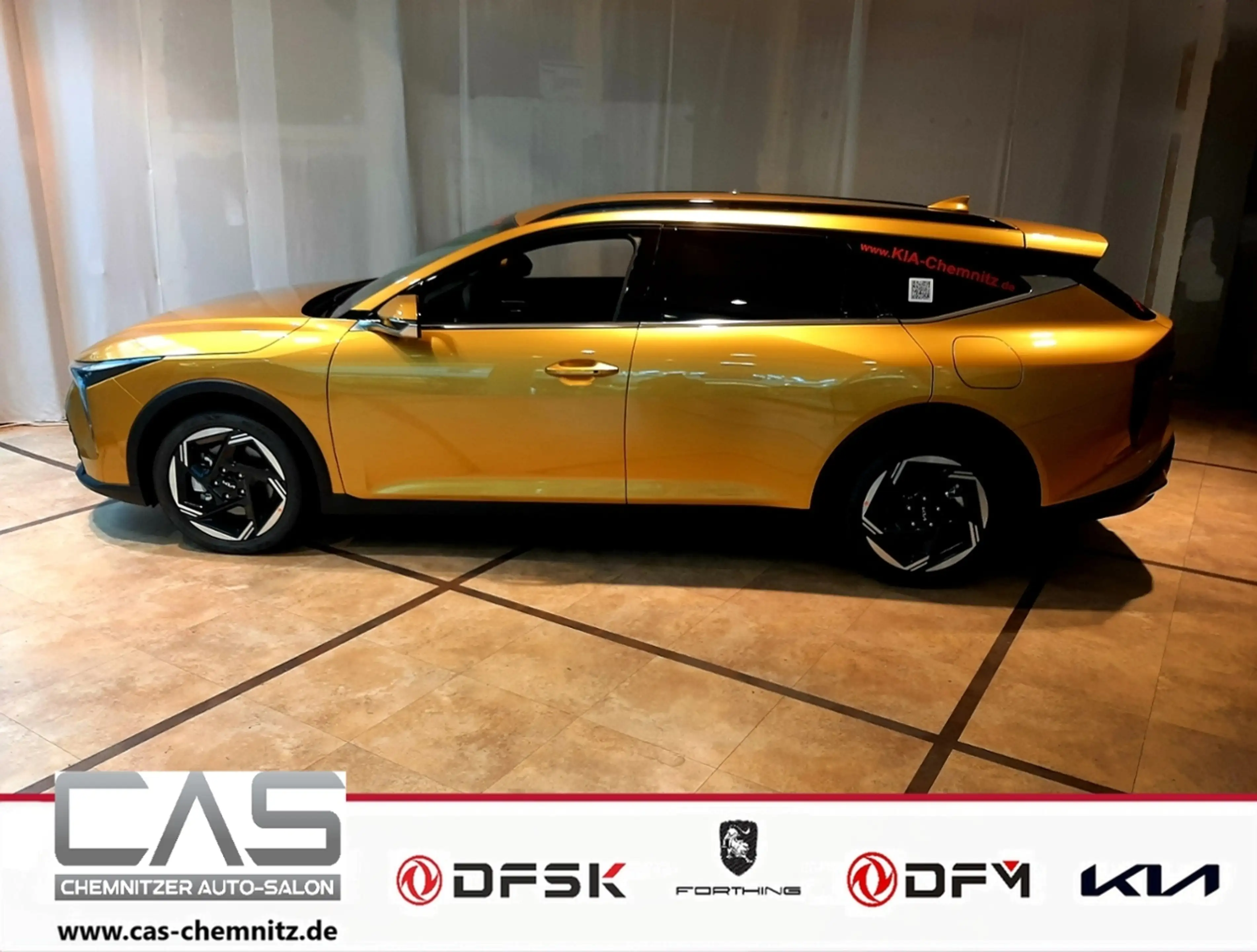 Kia K4 1.6T DCT7 150PS Edition-T LED NAVI el. HK MJ26