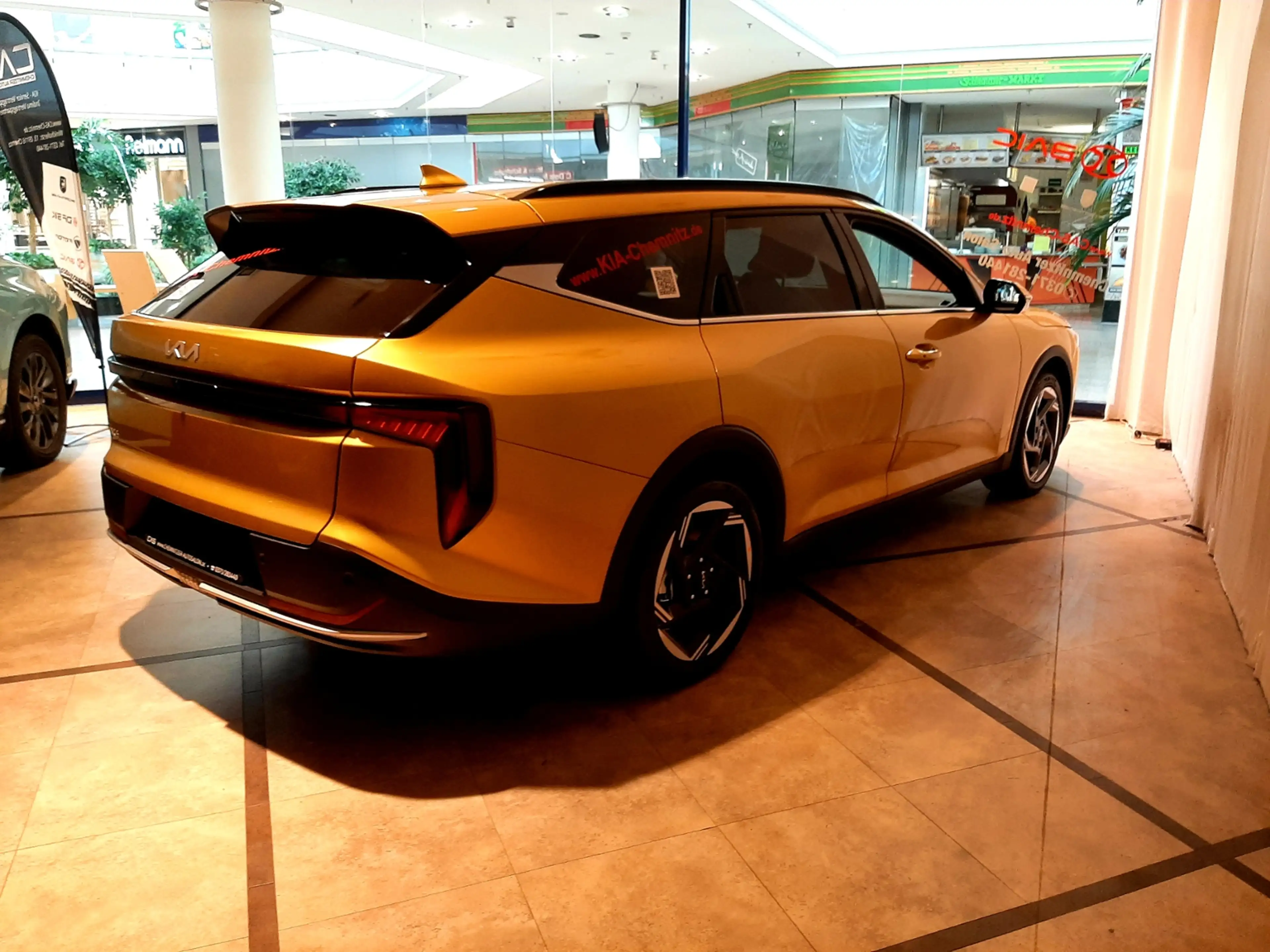 Kia K4 1.6T DCT7 150PS Edition-T LED NAVI el. HK MJ26 — photo 4