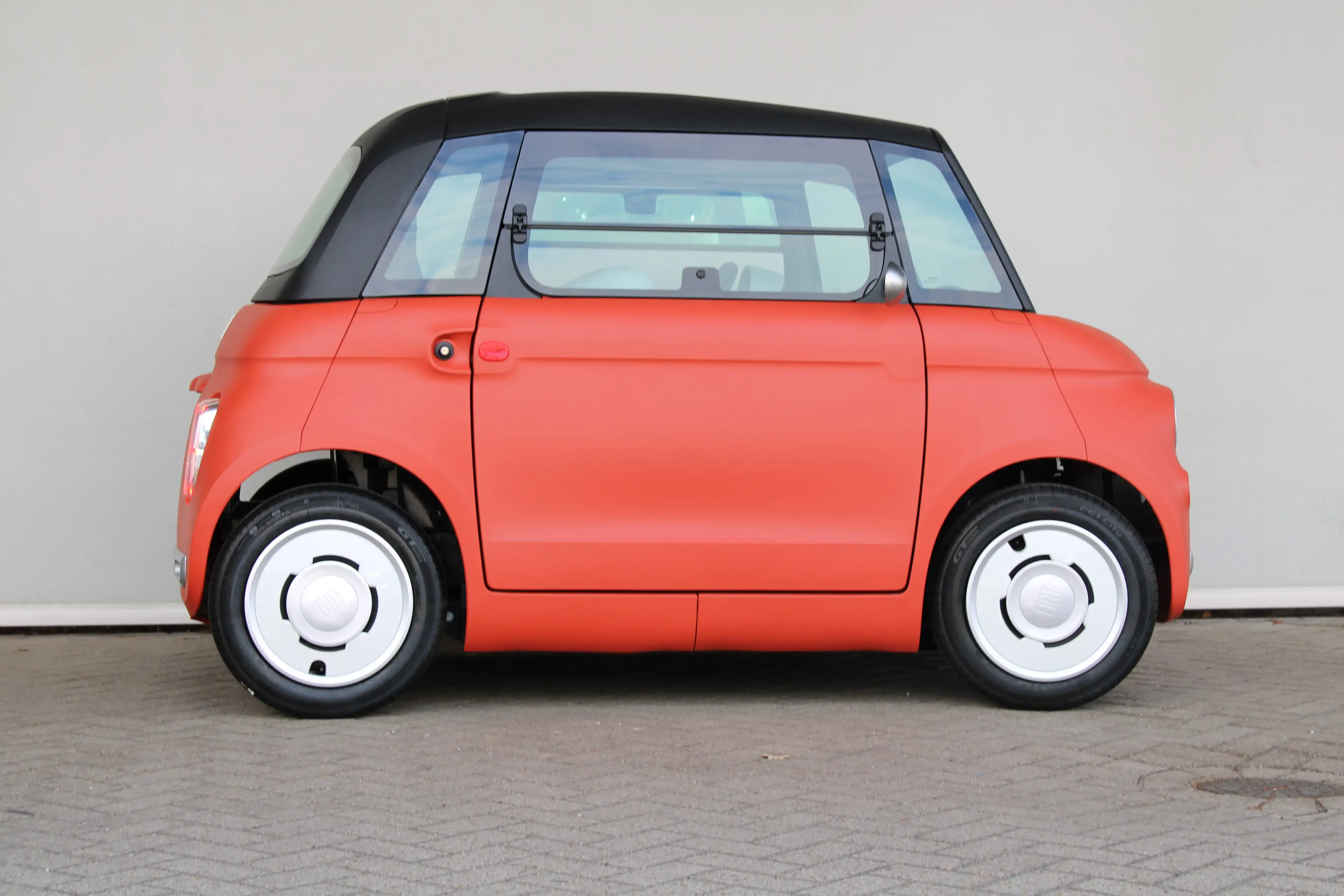 Fiat Topolino Corallo — photo 4