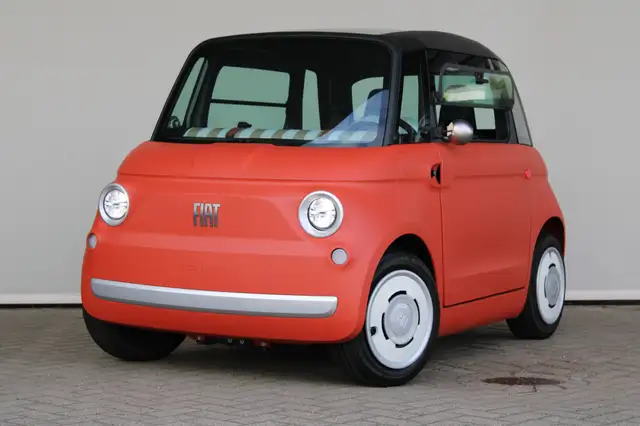 Fiat Topolino Corallo