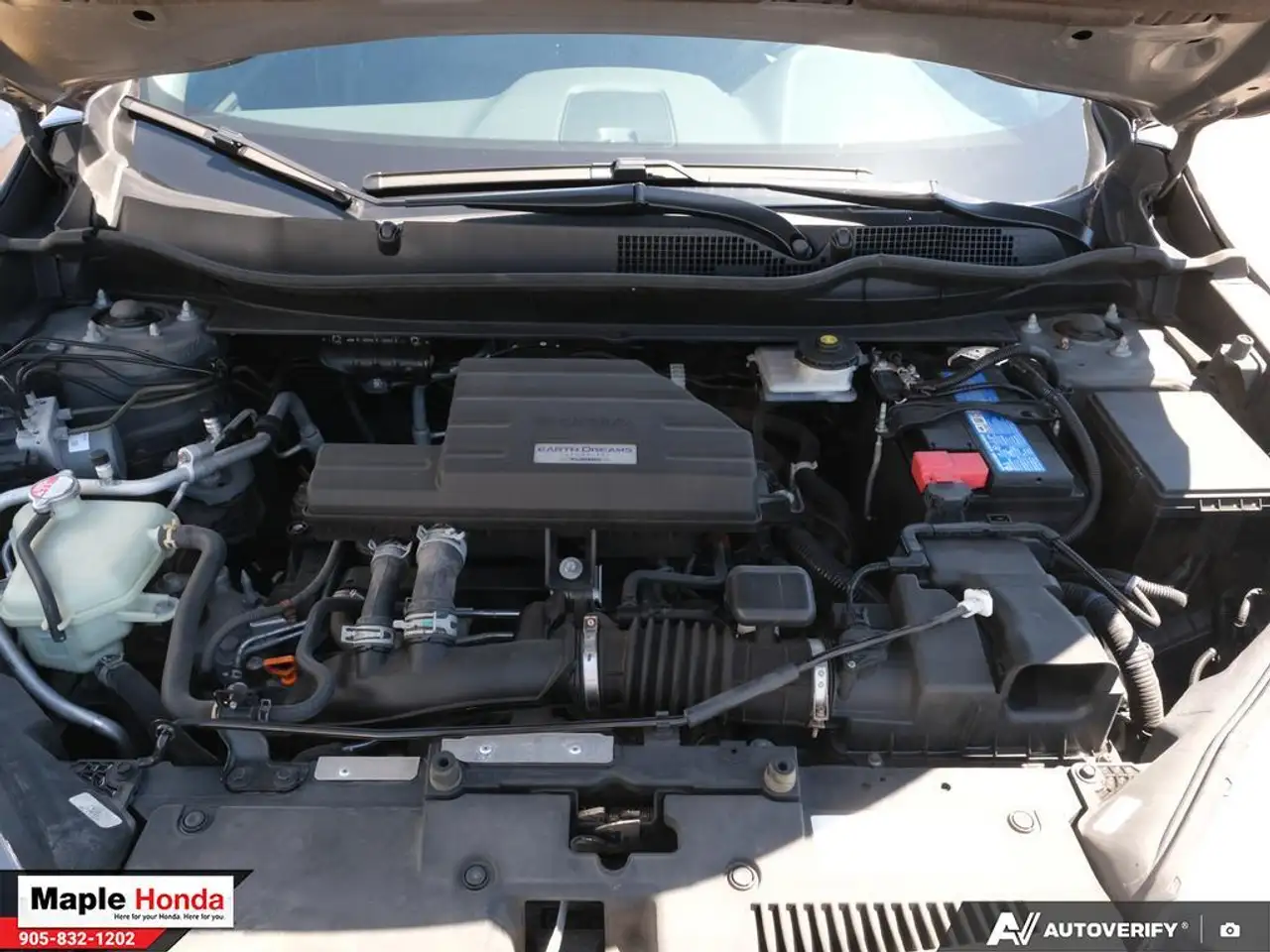 Honda CR-V снимка Honda CR-V