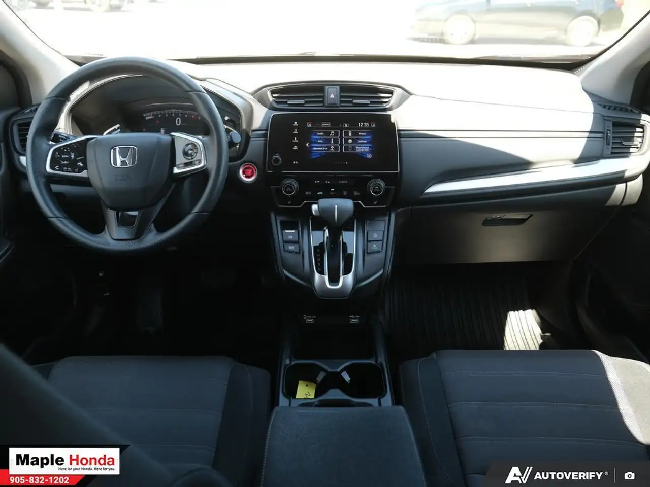 Honda CR-V снимка Honda CR-V