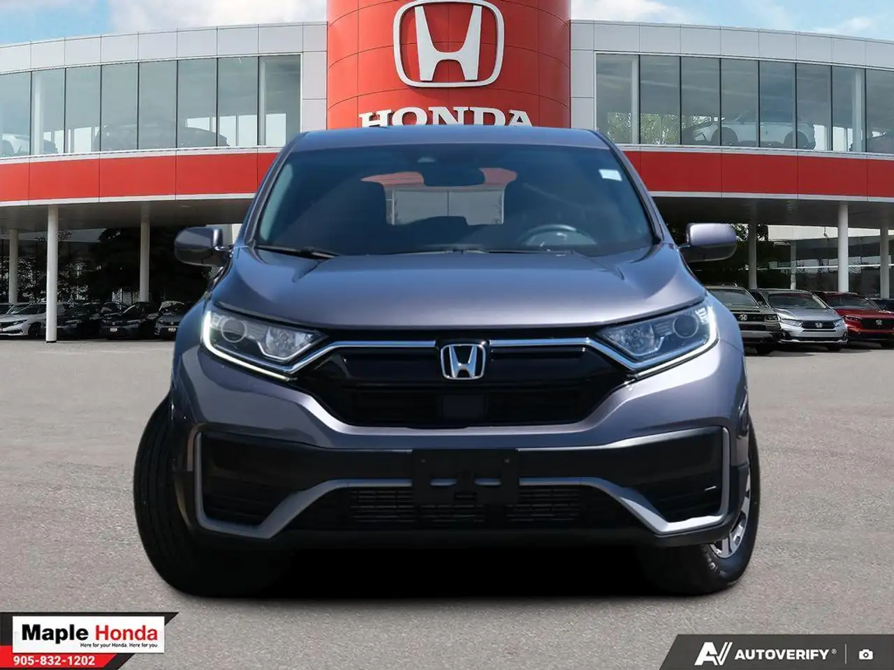 Honda CR-V снимка Honda CR-V