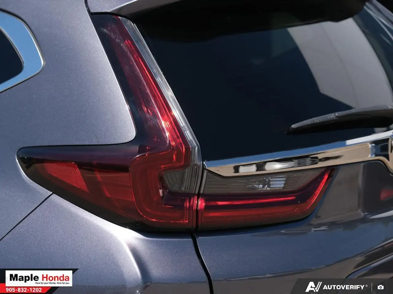 Honda CR-V снимка Honda CR-V