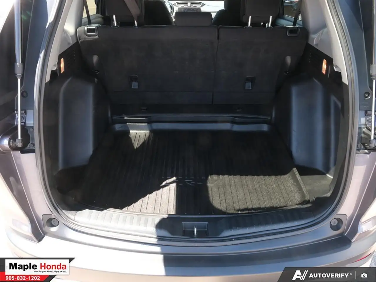 Honda CR-V снимка Honda CR-V