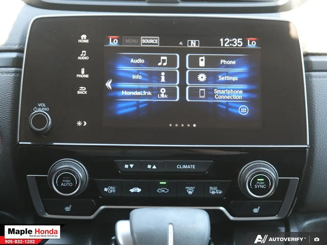 Honda CR-V снимка Honda CR-V