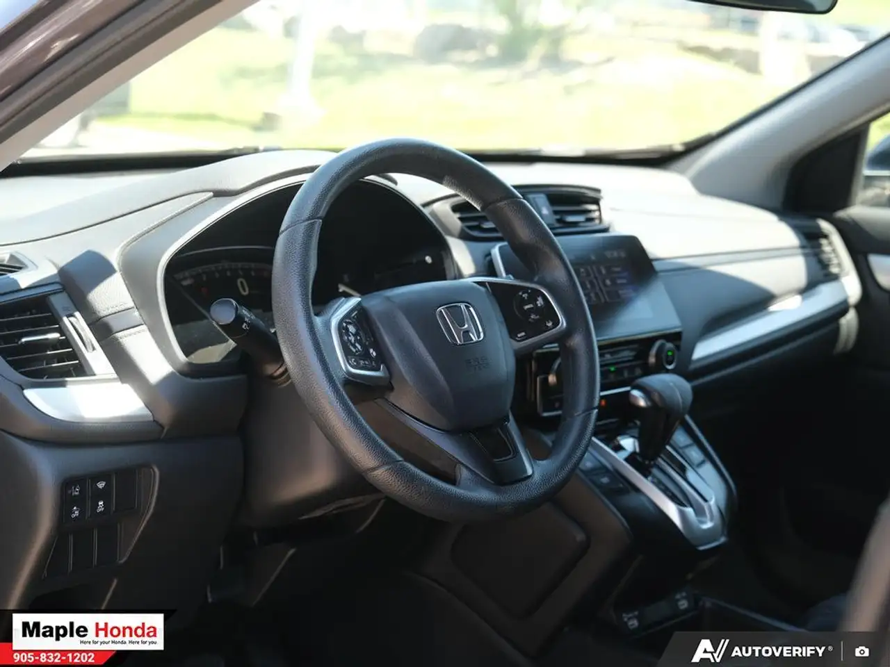 Honda CR-V снимка Honda CR-V