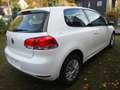 Volkswagen Golf VI 1.4 Trendline / 1.HAND,KLIMA,TÜV NEU !!! Weiß - thumbnail 6