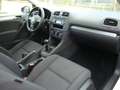 Volkswagen Golf VI 1.4 Trendline / 1.HAND,KLIMA,TÜV NEU !!! Weiß - thumbnail 10