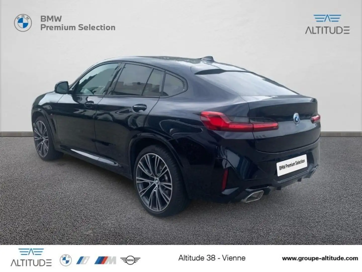 BMW X4 xDrive20d 190ch M Sport - 2