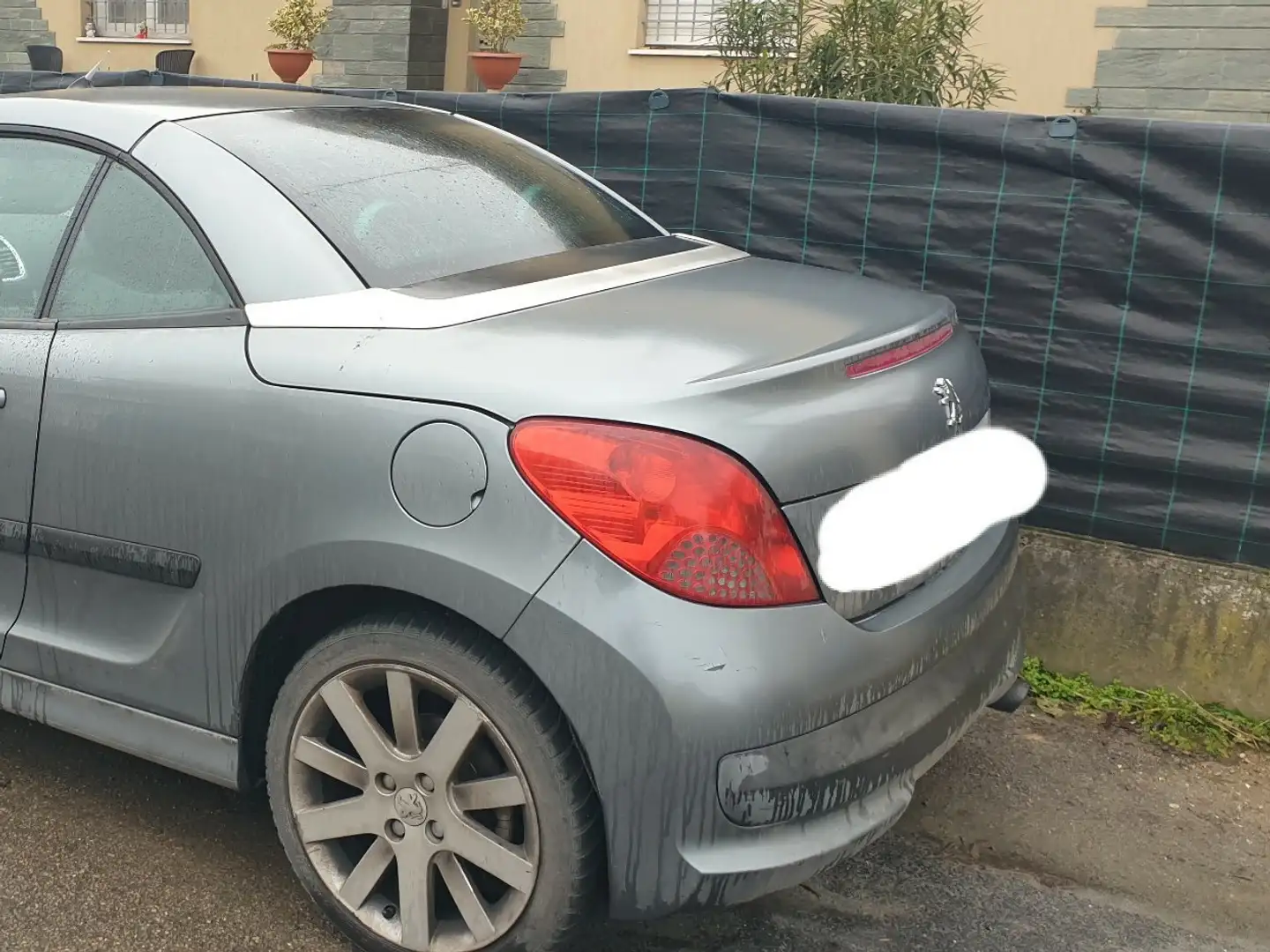 Peugeot 207 3p 1.6 16v One-Line Vert - 1