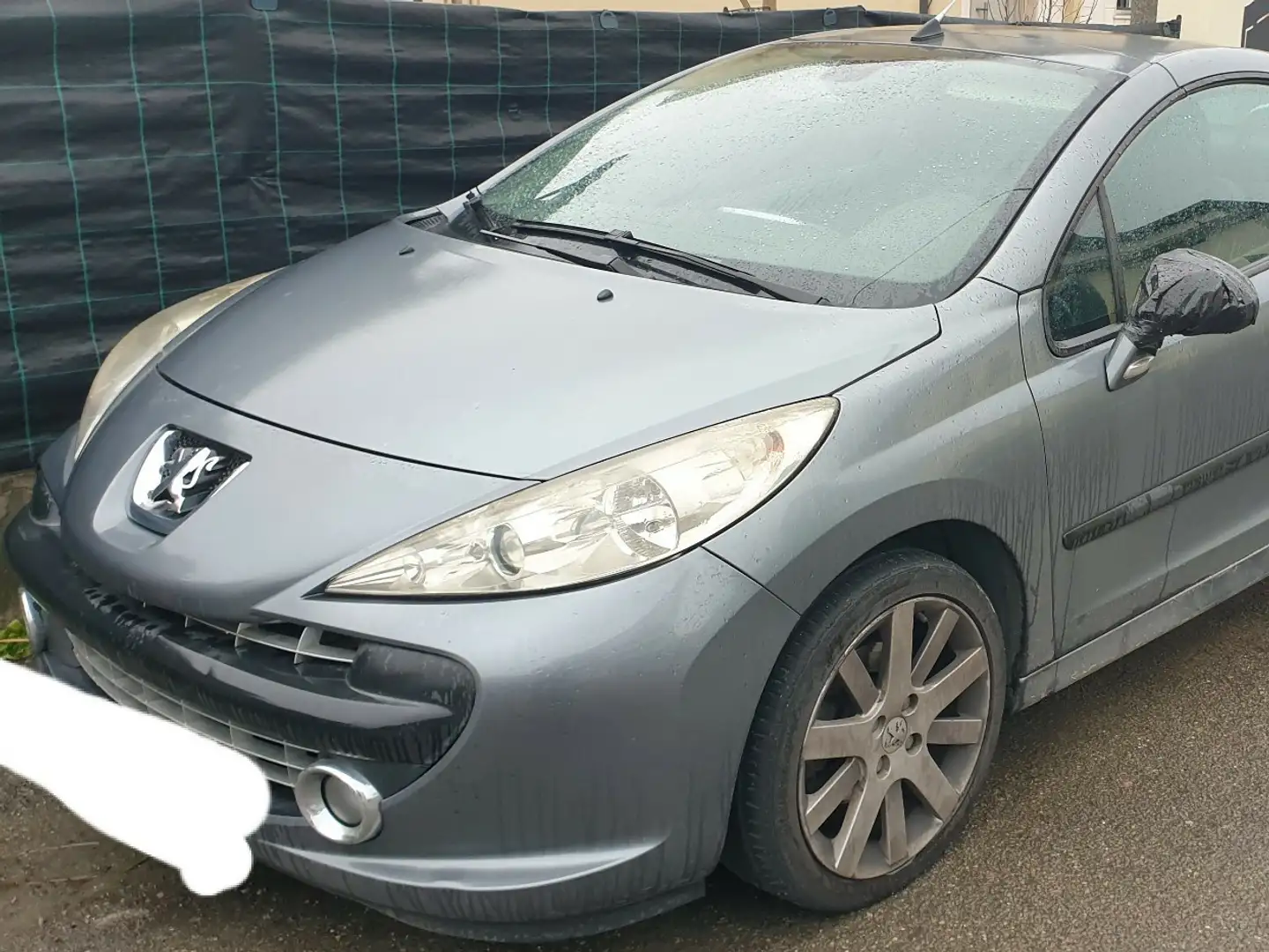 Peugeot 207 3p 1.6 16v One-Line Vert - 2
