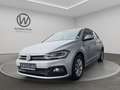 Volkswagen Polo VI 1,0 TSI Highline R-Line LED Navi SHZ PDC v+h Plateado - thumbnail 2