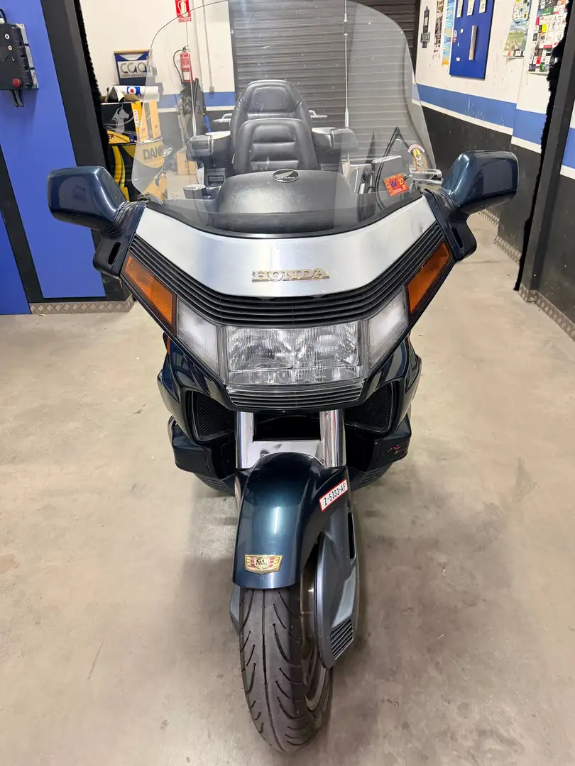 Honda GL 1500 GL Verde - 1