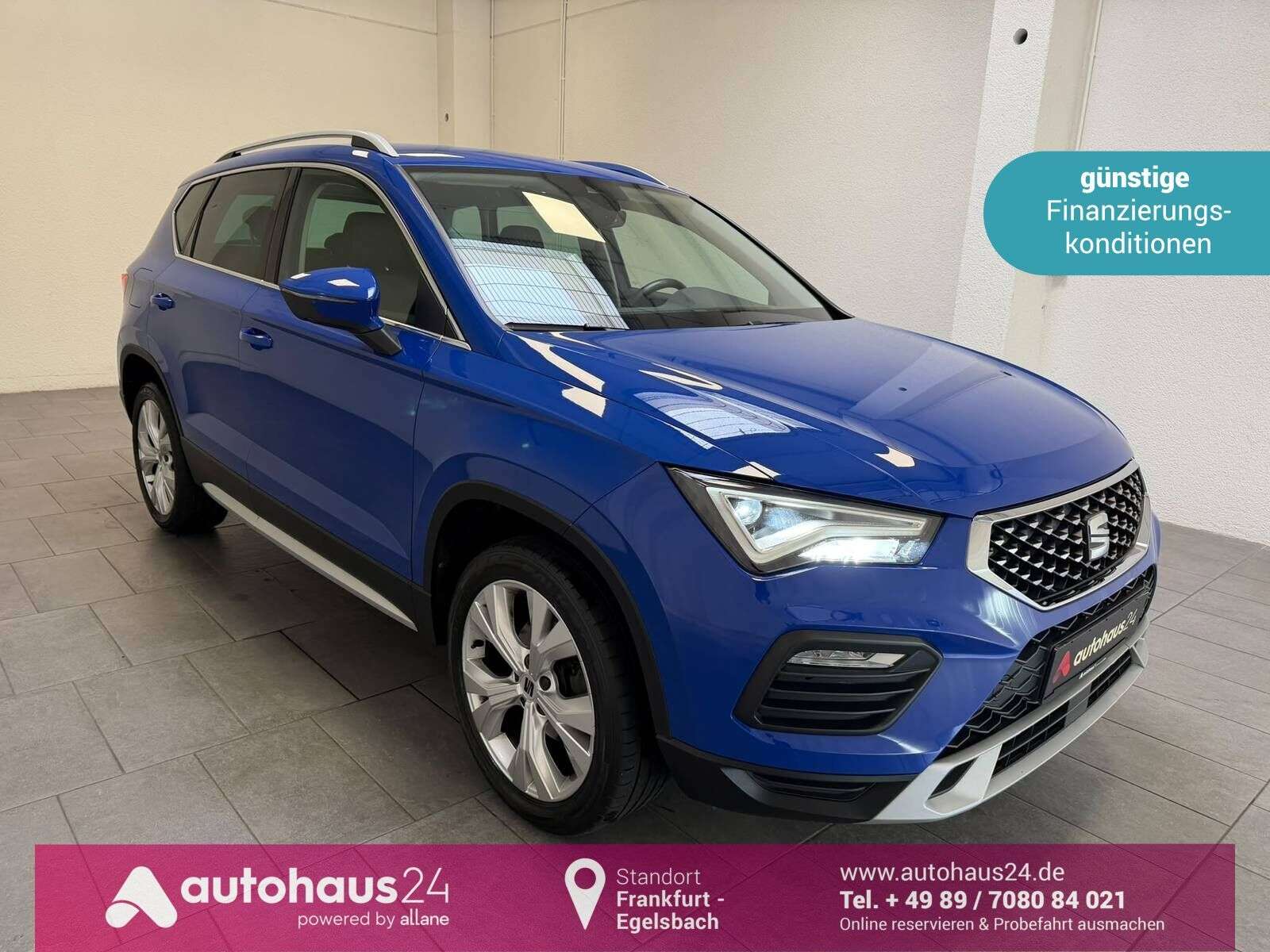 SEAT Ateca