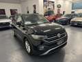 Volkswagen T-Cross T-Cross KM 109000 1.0 tsi Style 95cv Ok Neopatenta Noir - thumbnail 1