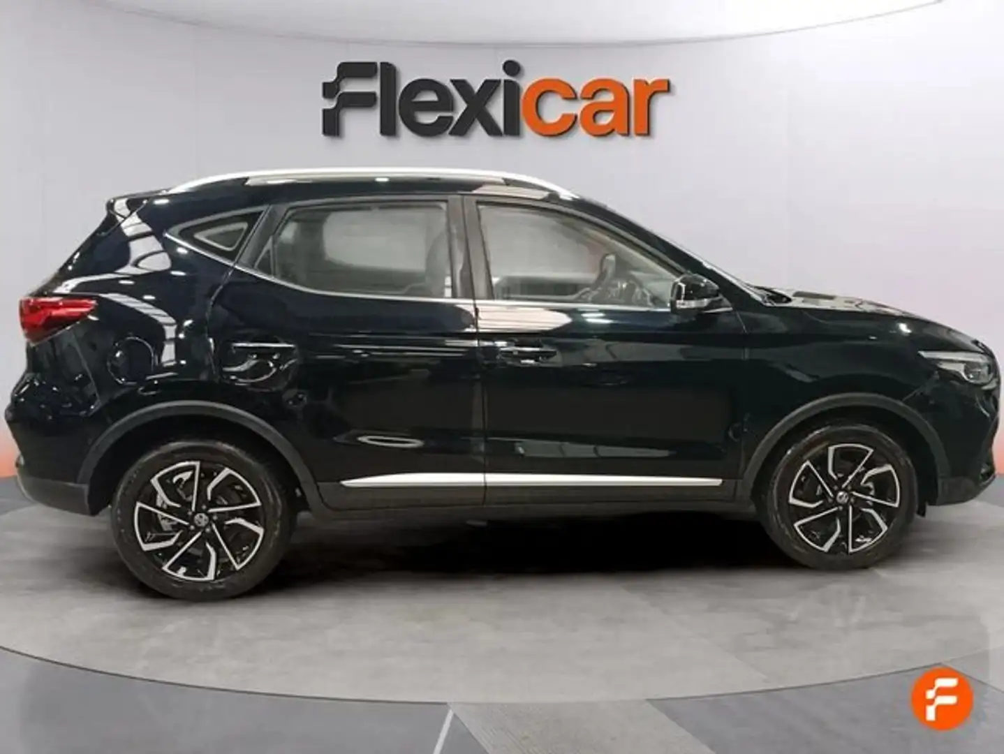 MG ZS 1.0T Luxury Auto Negro - 2