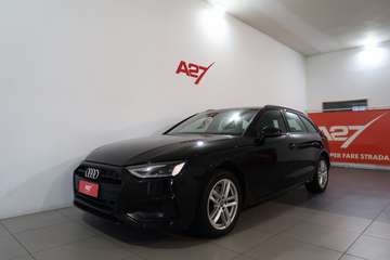 A4 Avant 35 2.0 tdi mhev Business Advanced 163cv s-tronic