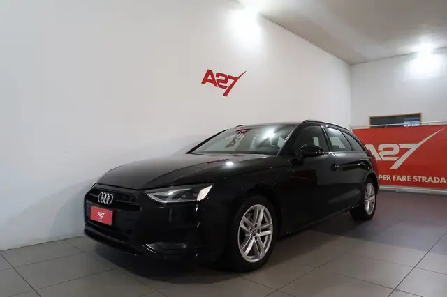 Audi A4 A4 Avant 35 2.0 tdi mhev Business Advanced 163cv s-tronic