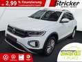 Volkswagen T-Roc Life 1.0TSI 153,-ohne Anzahlung Navi Sitzheizung Weiß - thumbnail 4