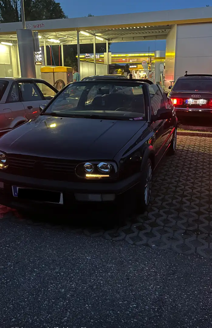 Volkswagen Golf Cabriolet Rabbit Cabrio el. Verdeck - 2