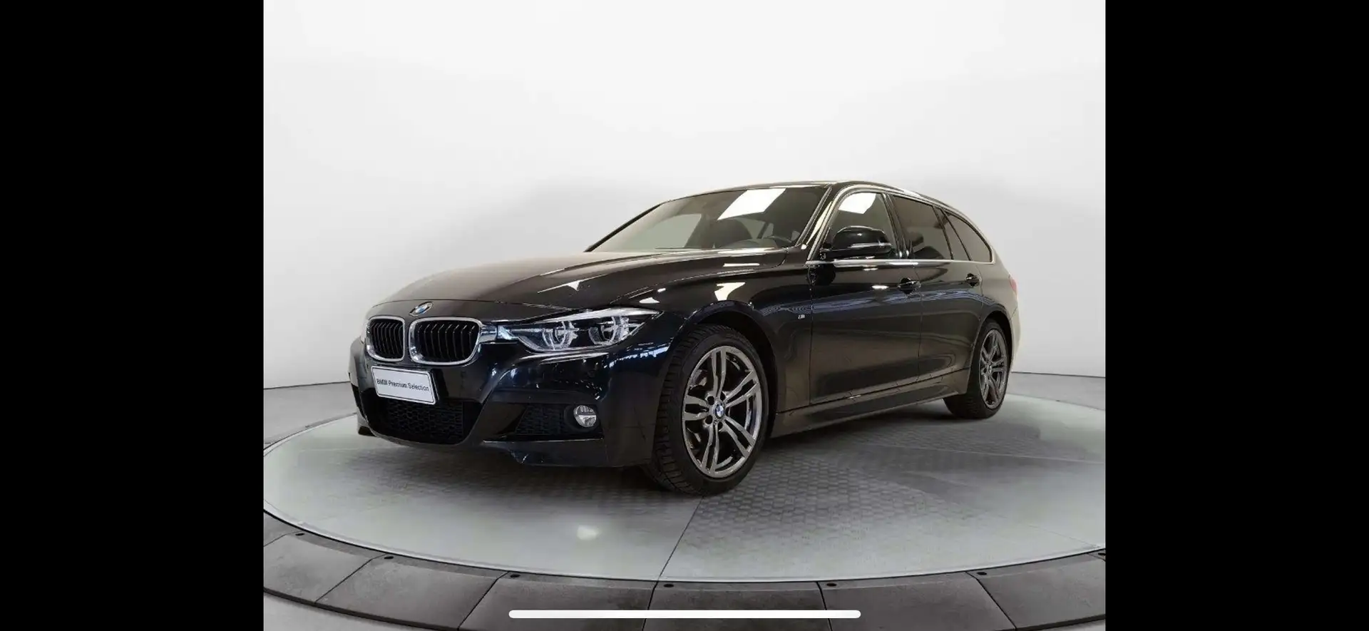 BMW 320 320d Touring xdrive Msport auto - 1