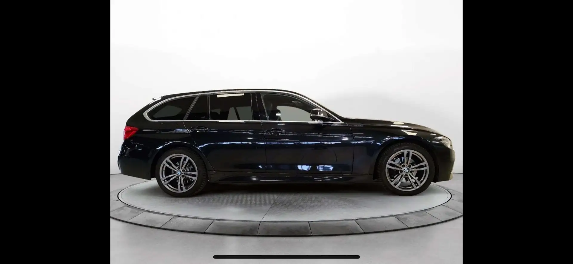 BMW 320 320d Touring xdrive Msport auto - 2