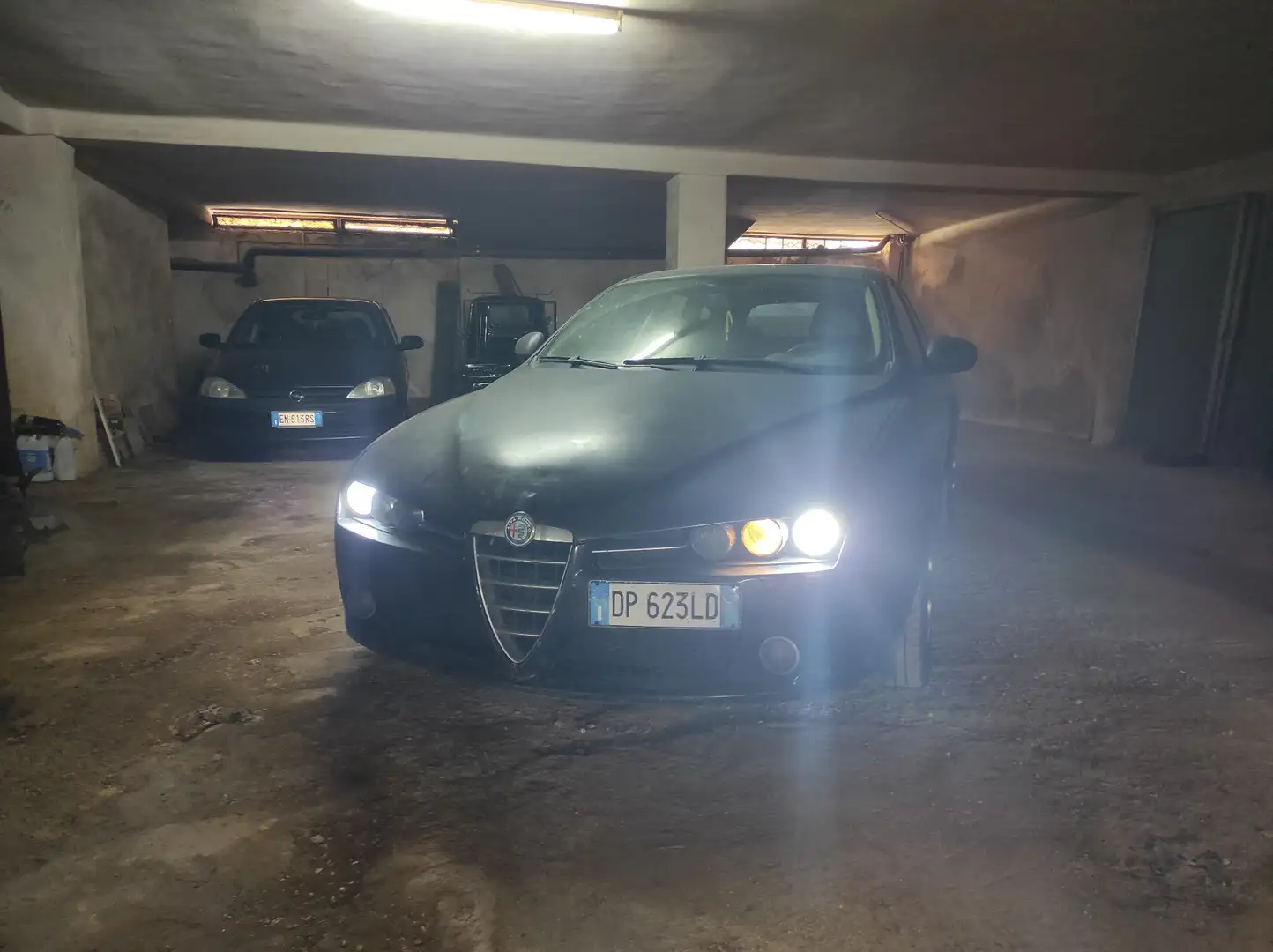 Alfa Romeo 159 SW 1.9 jtdm 8v Progression 120cv - 1