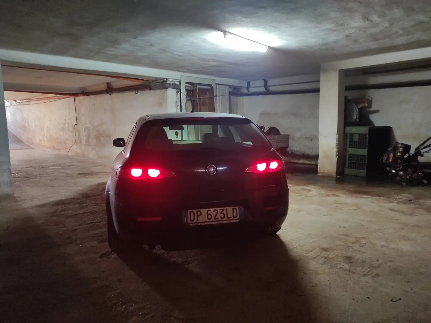 Alfa Romeo 159 SW 1.9 jtdm 8v Progression 120cv - 2