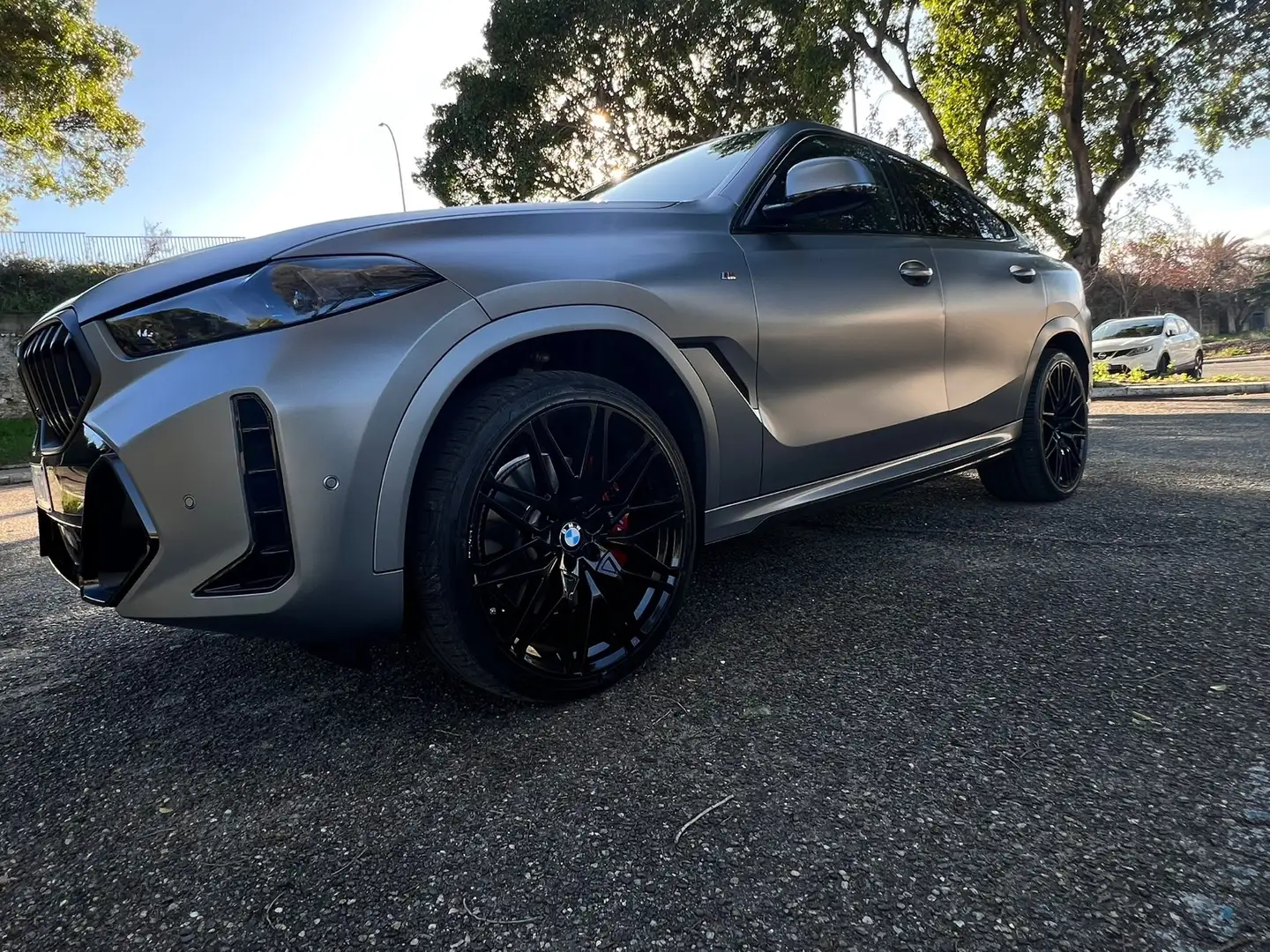 BMW X6 xdrive30d MSport auto - 1